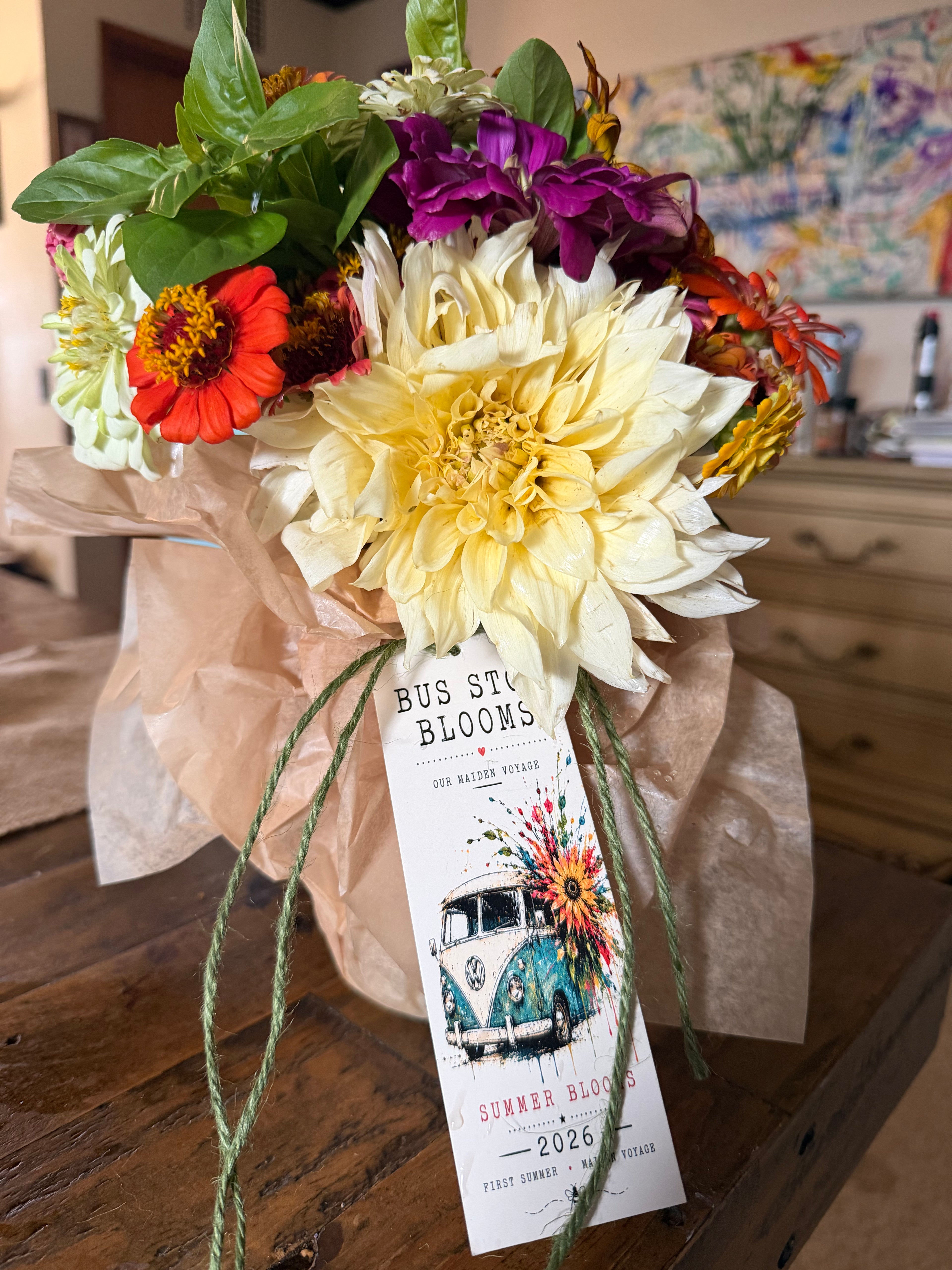 Flower Subscription