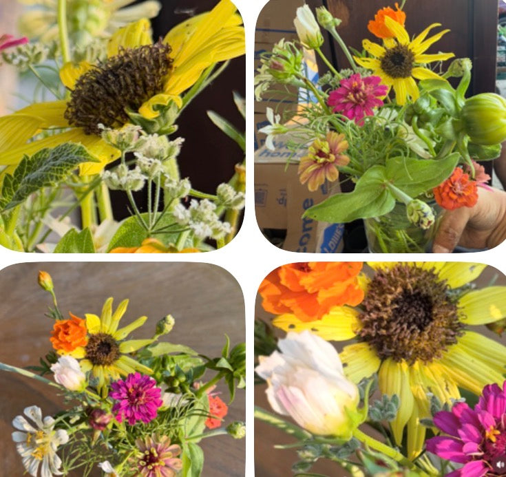 Florist Buckets