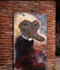 Original Art From The Second Line Stories Collection