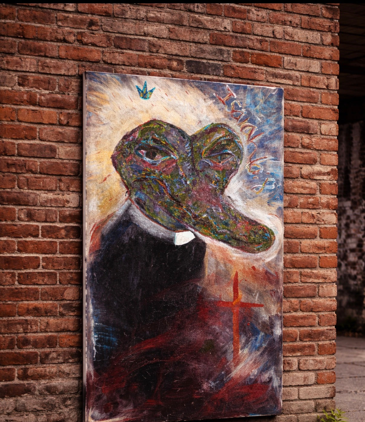 Original Art From The Second Line Stories Collection